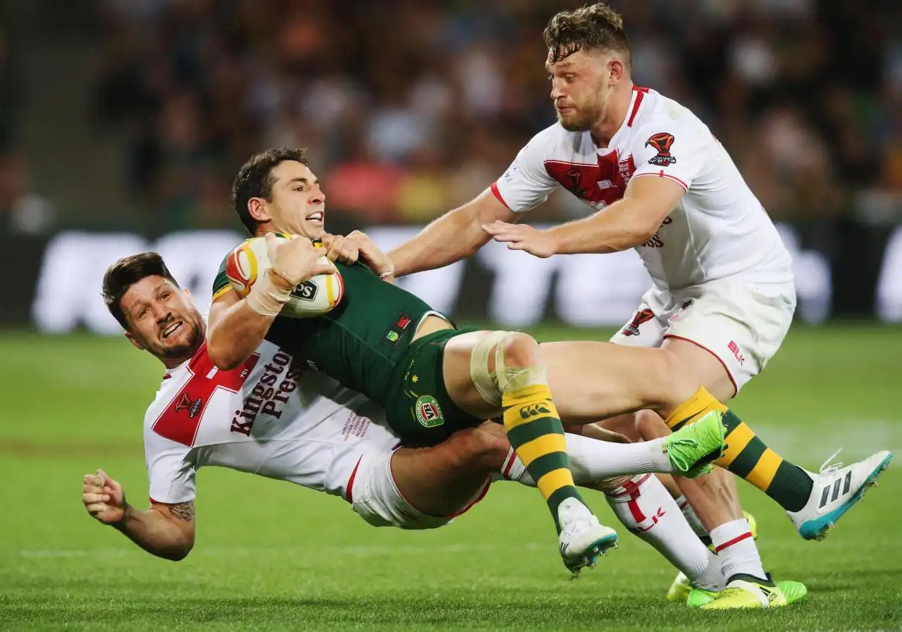 Is rugby on tv today