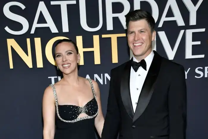 Scarlett Johansson brings 50th season of ‘SNL’ to a low-key close