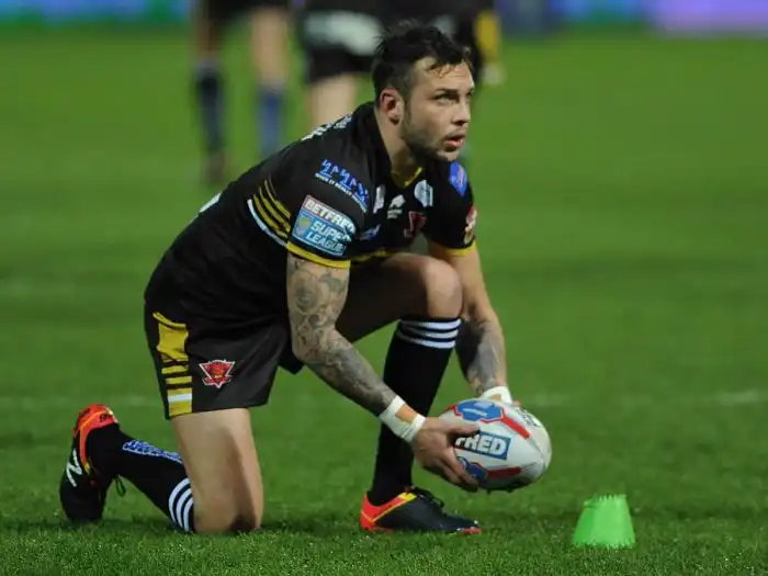 Helens thompson What rugby league is on today