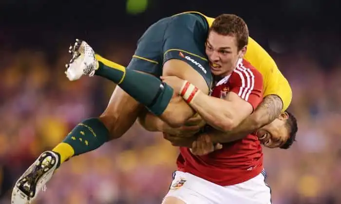 Afl tackle Afl tackle