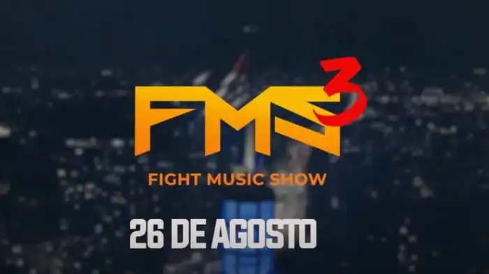 Streaming de shows de luta com boa qualidade de áudio