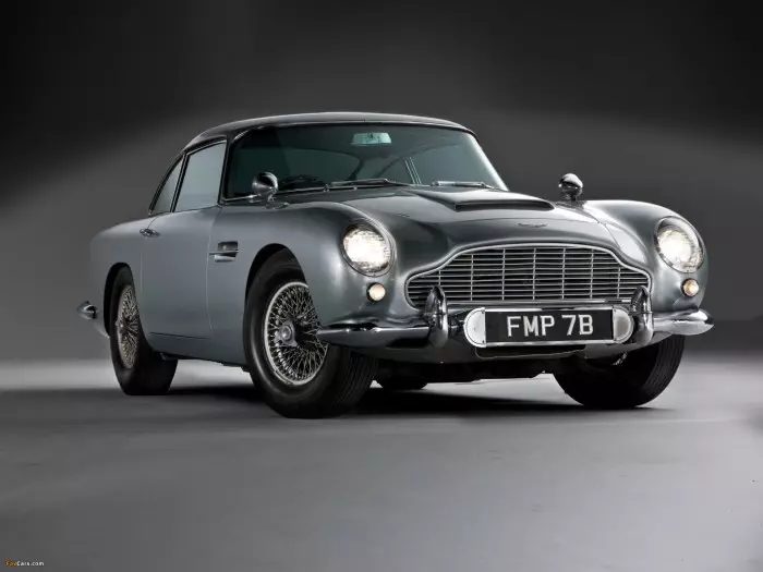Aston Martin Restorations | Aston Martin Works Aston Martin Restorations | Aston Martin Works