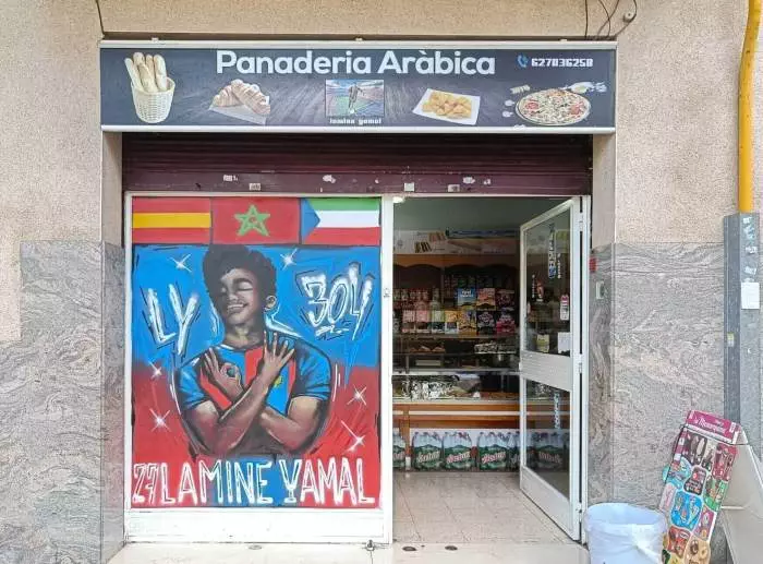 Desafios logísticos da laminação Yamal em Barcelona