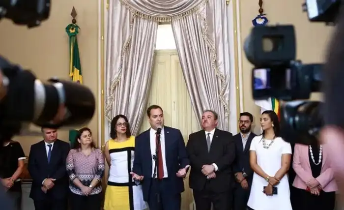 Governo de Pernambuco - As inscrições para o programa FormaSUS já estão ... Www Formasus Saude Pe Gov Br