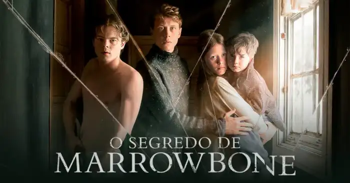 O Segredo de Marrowbone