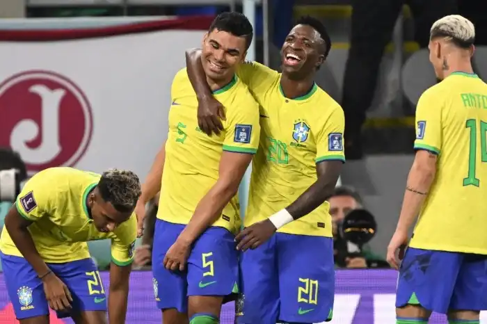 Que horas começa o jogo do Brasil hoje, 28/11, segunda? Horário e onde ...