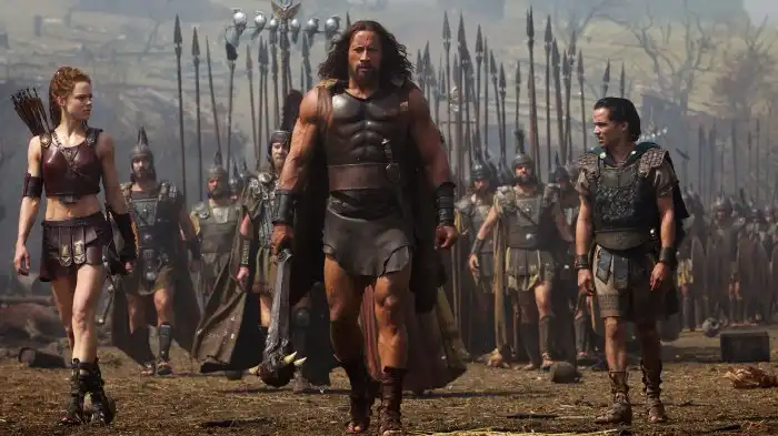 Depois de Crepúsculo, Kellan Lutz estrela o filme Hercules - Purebreak Hercules Filme