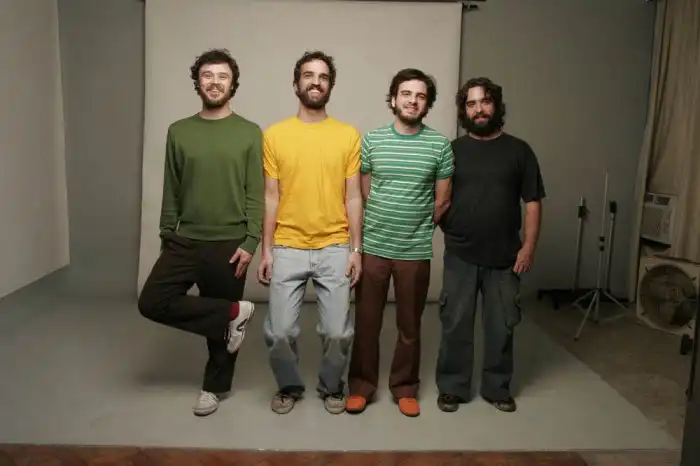Los Hermanos, ingressos a partir do dia 26 | VEJA RIO Los Hermanos, ingressos a partir do dia 26 | VEJA RIO