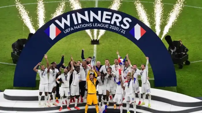 ¿Cómo funciona la UEFA Nations League? ¿Cómo funciona la UEFA Nations League?