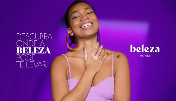 Beleza na Web anuncia novo posicionamento de marca Beleza Na Web
