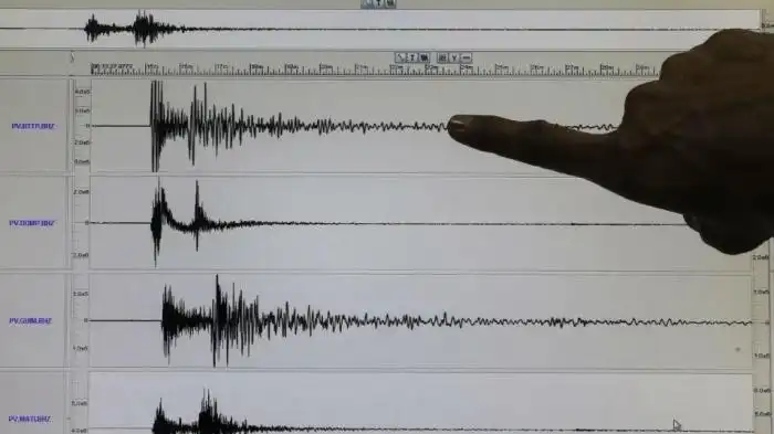 Sismo de magnitude 6,1 na Colômbia | TVI Notícias Terremoto de magnitude 6,5 atinge Bogotá, na Colômbia