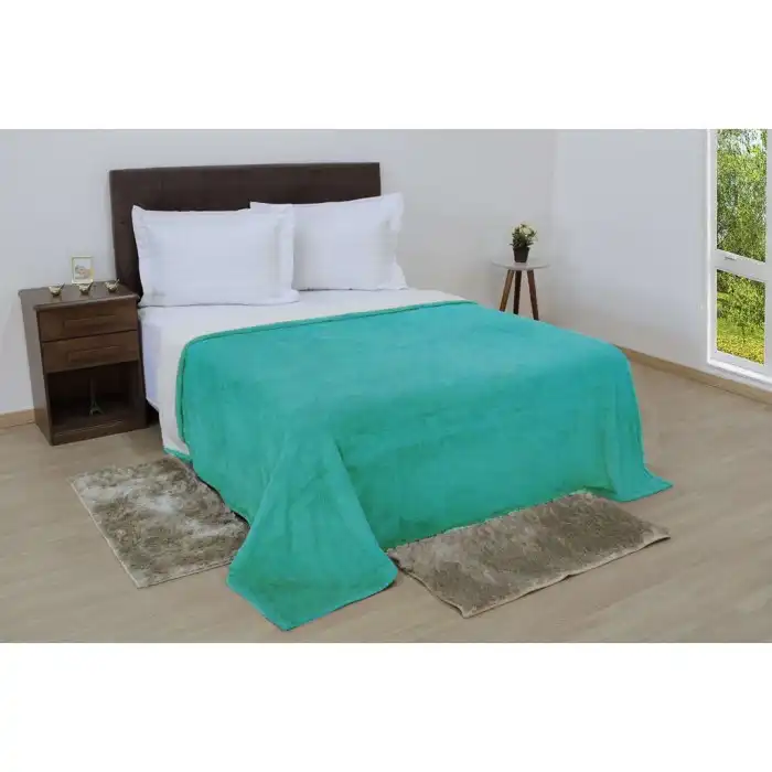 Cobertor Dupla Face Sherpa Pele de Carneiro Casal Queen 2,40m x 2,20m ... Cobertor Dupla Face Sherpa Pele de Carneiro Casal Queen 2,40m x 2,20m ...