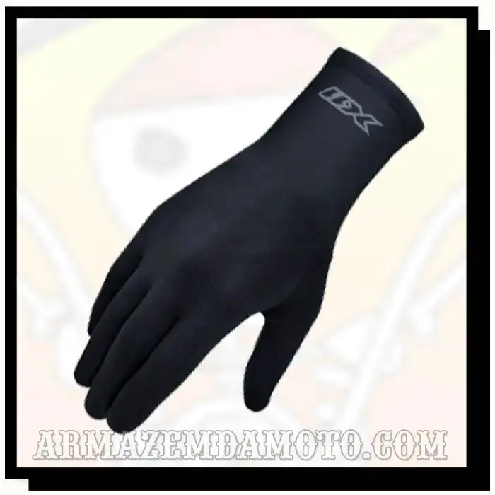 LUVA SEGUNDA PELE X11 THERMIC - ARMAZÉM DA MOTO Luva Segunda Pele