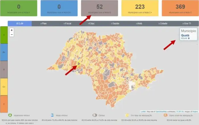 Quantos municípios brasileiros equivalem à população da cidade de São ... Quantos Municípios Tem São Paulo