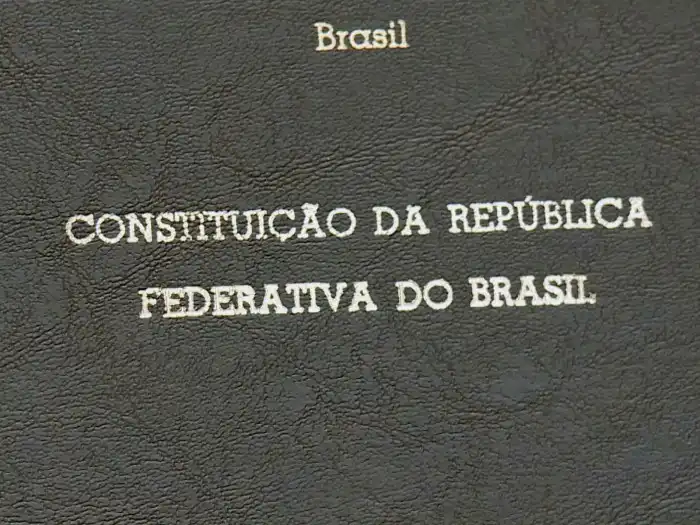 Constituição Brasileira de 1988 completa 35 anos de promulgação 1 Constituição Do Brasil