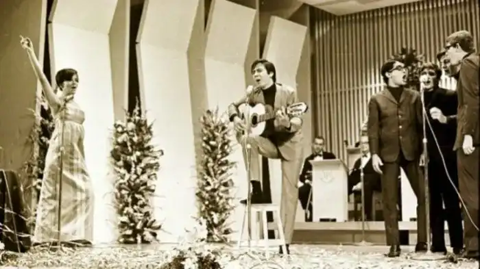 Festival da Canção de 1967: saiba tudo sobre o lendário evento Festival da Canção de 1967: saiba tudo sobre o lendário evento