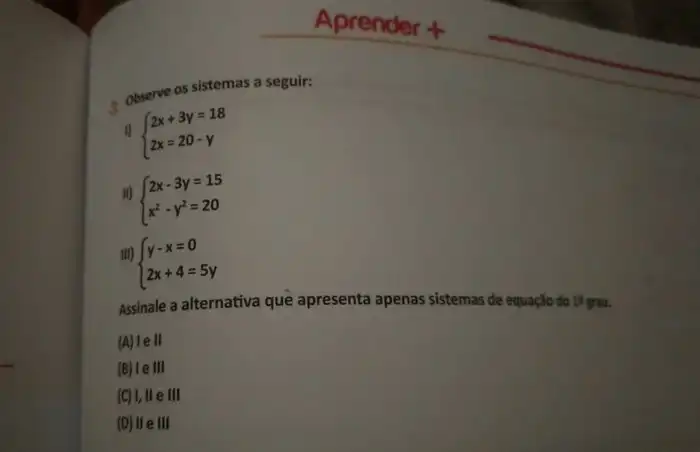 Assinale A Alternativa Que Apresenta Assinale A Alternativa Que Apresenta