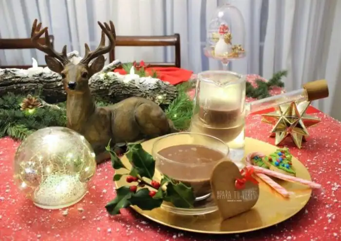 Chocolate Quente cremoso – O MEU OLHAR PARA TU VERES Chocolate Quente