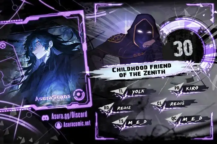 Childhood Friend of the Zenith | Genesis Studio Childhood Friend of the Zenith | Genesis Studio