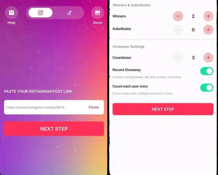Sorteio No Instagram: Como Fazer e 6 Sites para Fazer de Graça. Sorteio No Instagram: Como Fazer e 6 Sites para Fazer de Graça.
