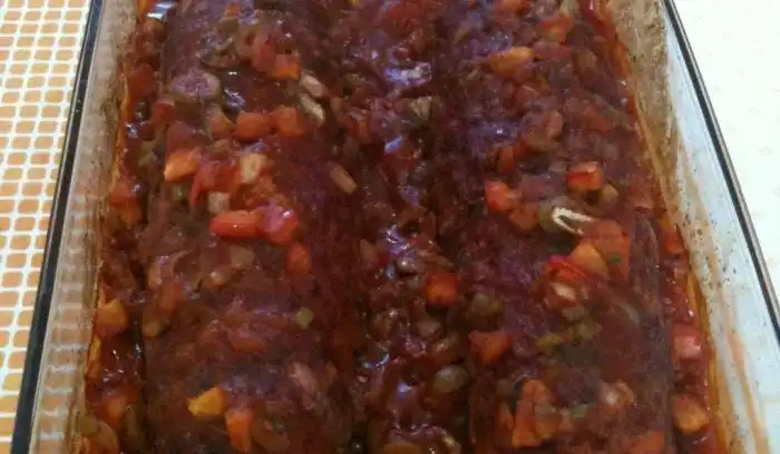 Receita de Falso lombo, enviada por jussara beatriz triginelli andreata ... Falso Lombo