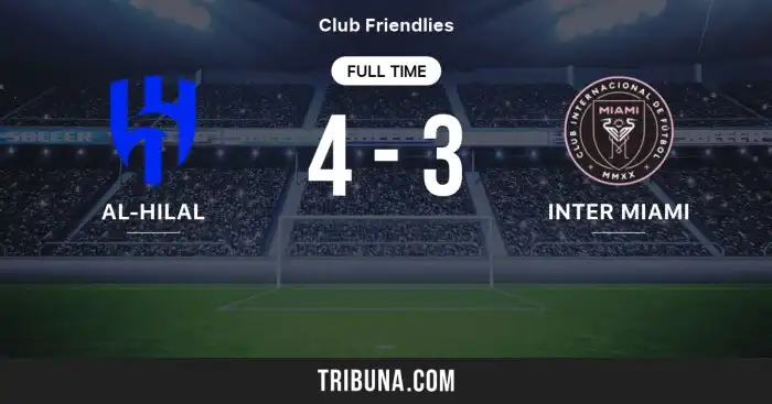 Al Hilal x Inter Miami: onde ver, horário, transmissão online | DAZN ... Al Hilal x Inter Miami: onde ver, horário, transmissão online | DAZN ...