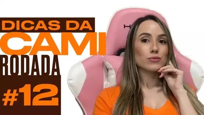 Dicas da Cami: após jornada da ilusão, influenciadora tenta a ... Dicas da Cami: após jornada da ilusão, influenciadora tenta a ...