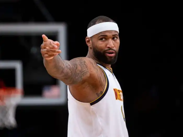 Kings legend DeMarcus Cousins ejected in Puerto Rico, then loses his mind at wild fans