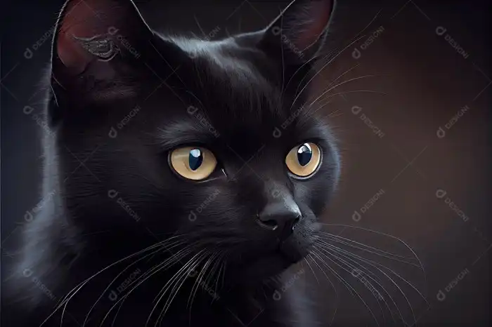 Instagram Do Gato Preto
