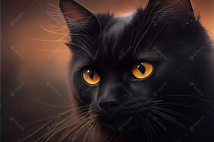 Instagram Do Gato Preto