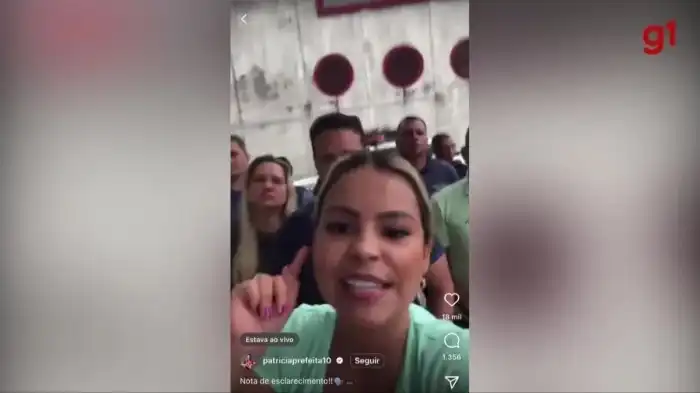 Prefeita de Marituba recebe carro do Governo do Pará Prefeita De Marituba Patrícia Alencar