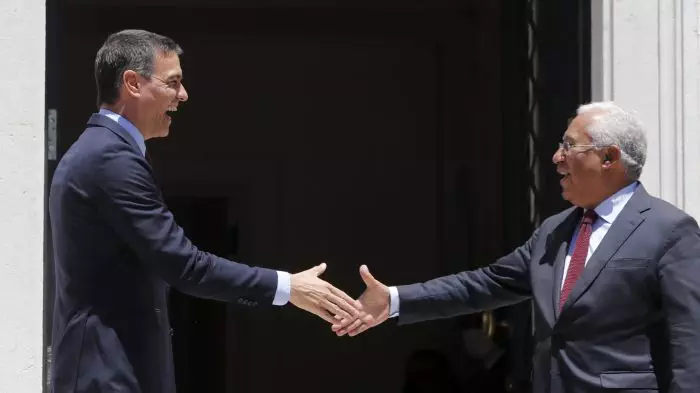 Portugal e Espanha estão a ser relançados