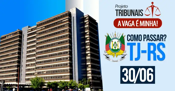 Concurso TJ RS: Edital publicado! Maxi Educa Concurso TJ RS: Edital publicado! Maxi Educa
