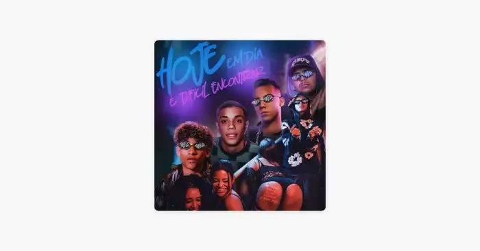 Hoje em Dia É Difícil Encontrar - Menina do Job Mc Xangai Hoje Em Dia É Difícil Encontrar