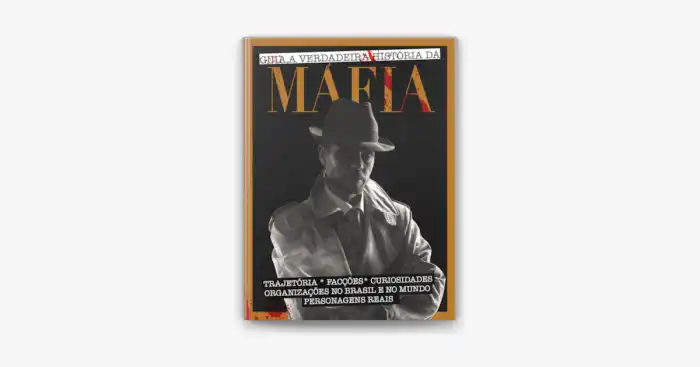 Guia A Verdadeira História da Máfia Ed.01 no Apple Books Guia A Verdadeira História da Máfia Ed.01 no Apple Books