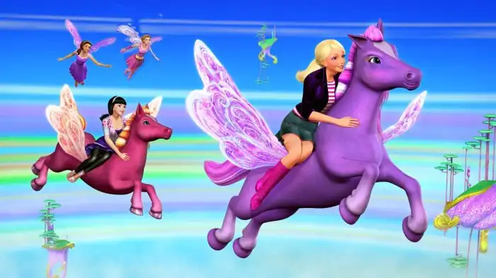 Barbie E O Segredo Das Fadas - Apple TV (PT) Barbie E O Segredo Das Fadas - Apple TV (PT)