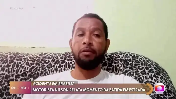 No Encontro, motorista fala sobre acidente que matou uma pessoa e feriu ... Homem Encontrado Morto No Autodromo