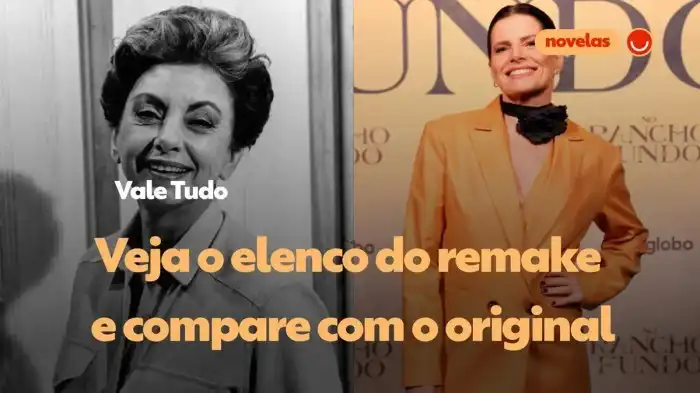 Vale Tudo: Debora Bloch antecipa spoiler sobre assassino de Odete ... Qual O Segredo De Odete Roitman Na Novela Vale Tudo