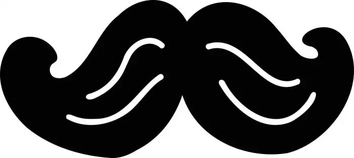 Bigode Falso