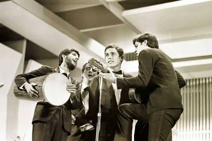 Festival de 1967, da Record - 26/05/2019 - Banco de dados - Fotografia ...