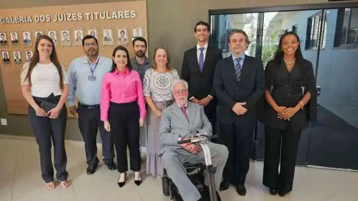 Corregedoria do TJMS retoma calendário de correições e inspeções em MS ... Corregedoria do TJMS retoma calendário de correições e inspeções em MS ...