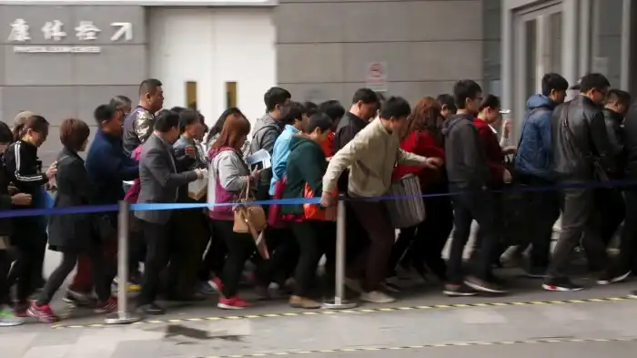 Millions at risk as China’s prosperity brings diabetes epidemic | The ... Millions at risk as China’s prosperity brings diabetes epidemic | The ...
