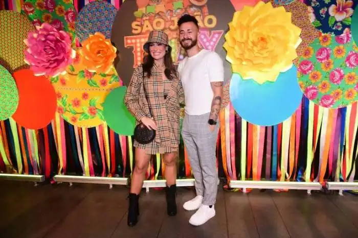 O que pode ou não levar para o Festival São João da Thay? Confira lista ... O que pode ou não levar para o Festival São João da Thay? Confira lista ...
