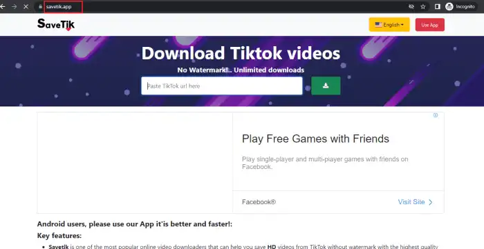 21 Melhor downloader de vídeo TikTok HD - etechpt.com Download Musica Tiktok Online