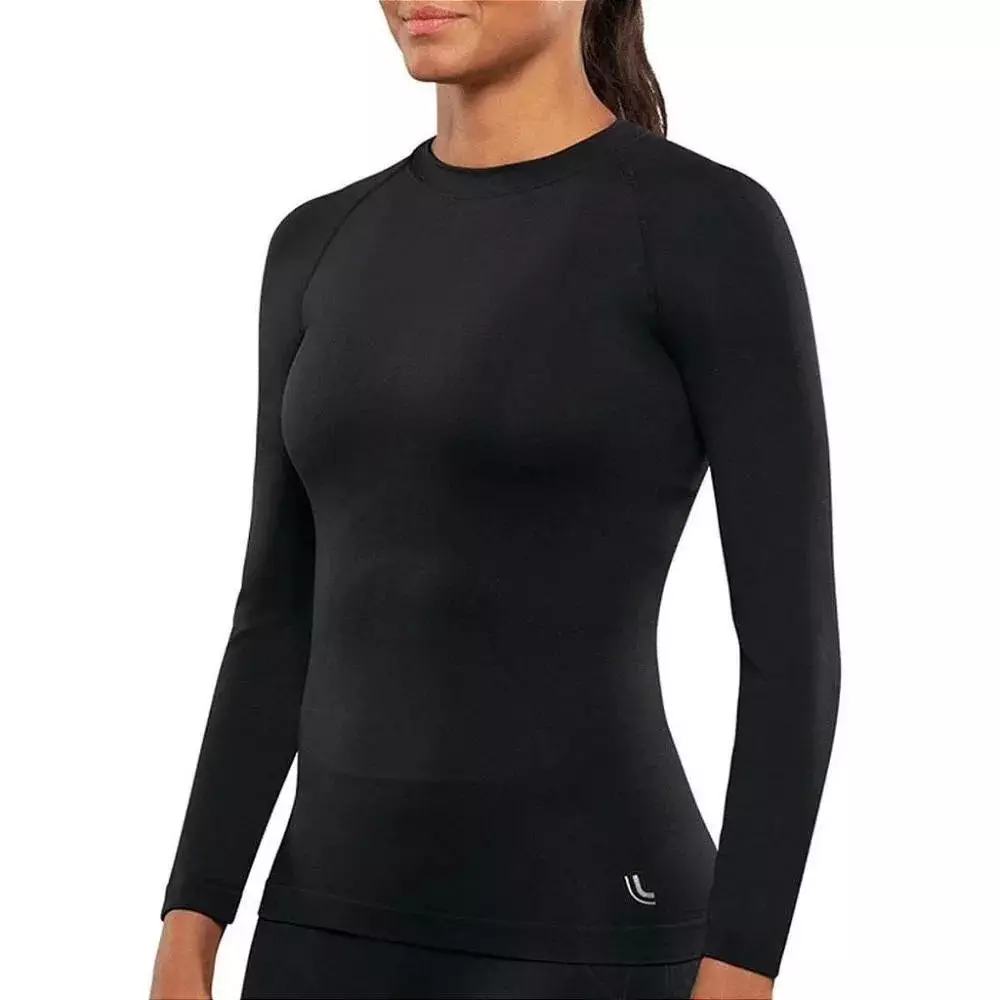 Camiseta Térmica I-Max Lupo Segunda Pele Feminina Camiseta Térmica I-Max Lupo Segunda Pele Feminina