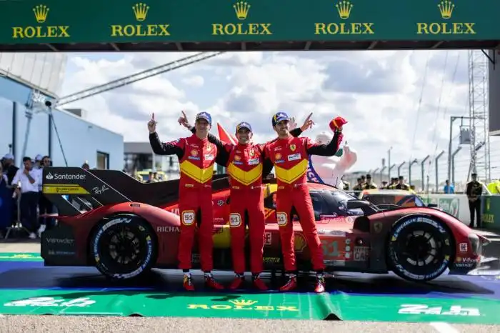 Quem Ganhou As 24 Horas De Le Mans