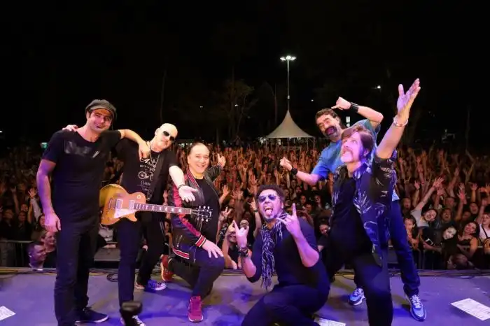 Segunda edição do Itapira Parque Rock reúne 17 atrações em três dias de ... Segunda edição do Itapira Parque Rock reúne 17 atrações em três dias de ...