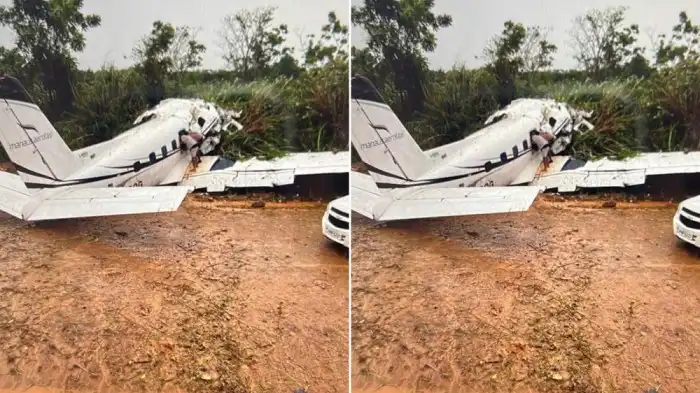 Corpos de vítimas de queda de avião devem chegar a Manaus às 14h ... Corpos de vítimas de queda de avião devem chegar a Manaus às 14h ...