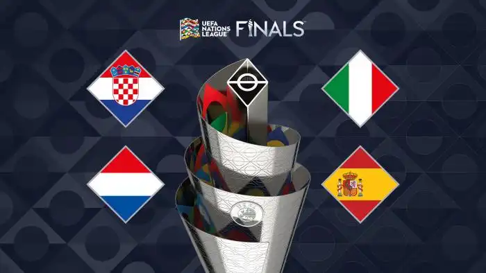 Uefa Nations League Finals 2025 - Joy R. Doyle Uefa Nations League Finals 2025 - Joy R. Doyle