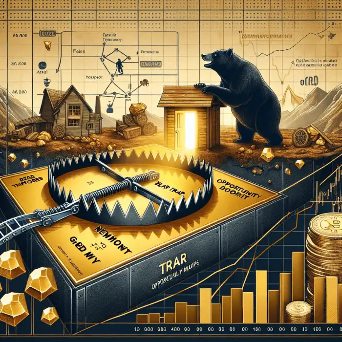 Gold will rise again, says Macquarie. Buy the dip in ASX gold stocks ... Gold will rise again, says Macquarie. Buy the dip in ASX gold stocks ...